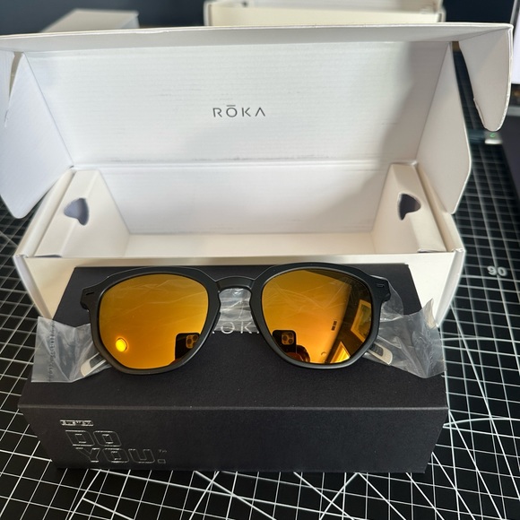 Roka Evans Sunglasses - Picture 1 of 5